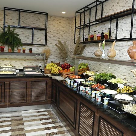 Noax Hotel Mersin  Ngoại thất bức ảnh