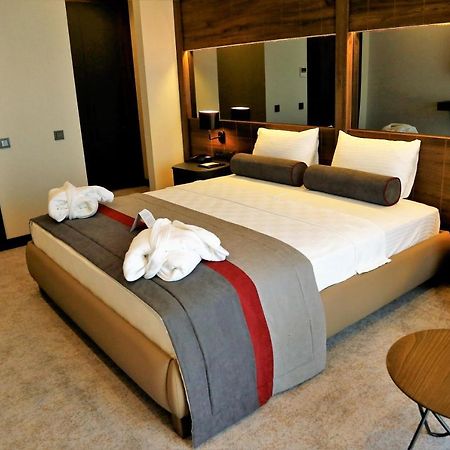 Noax Hotel Mersin  Ngoại thất bức ảnh