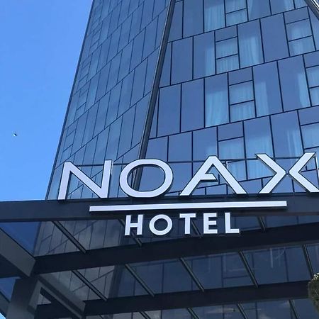 Noax Hotel Mersin  Ngoại thất bức ảnh