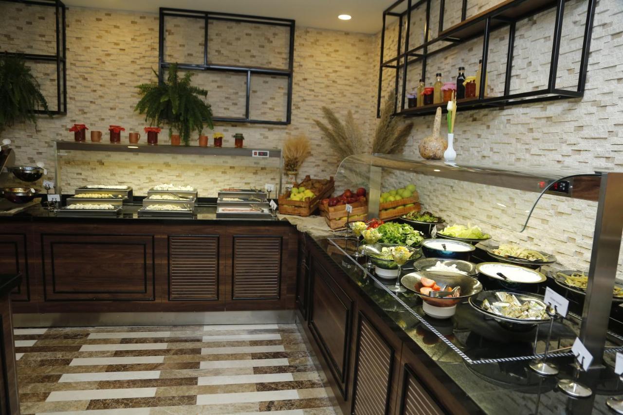 Noax Hotel Mersin  Ngoại thất bức ảnh