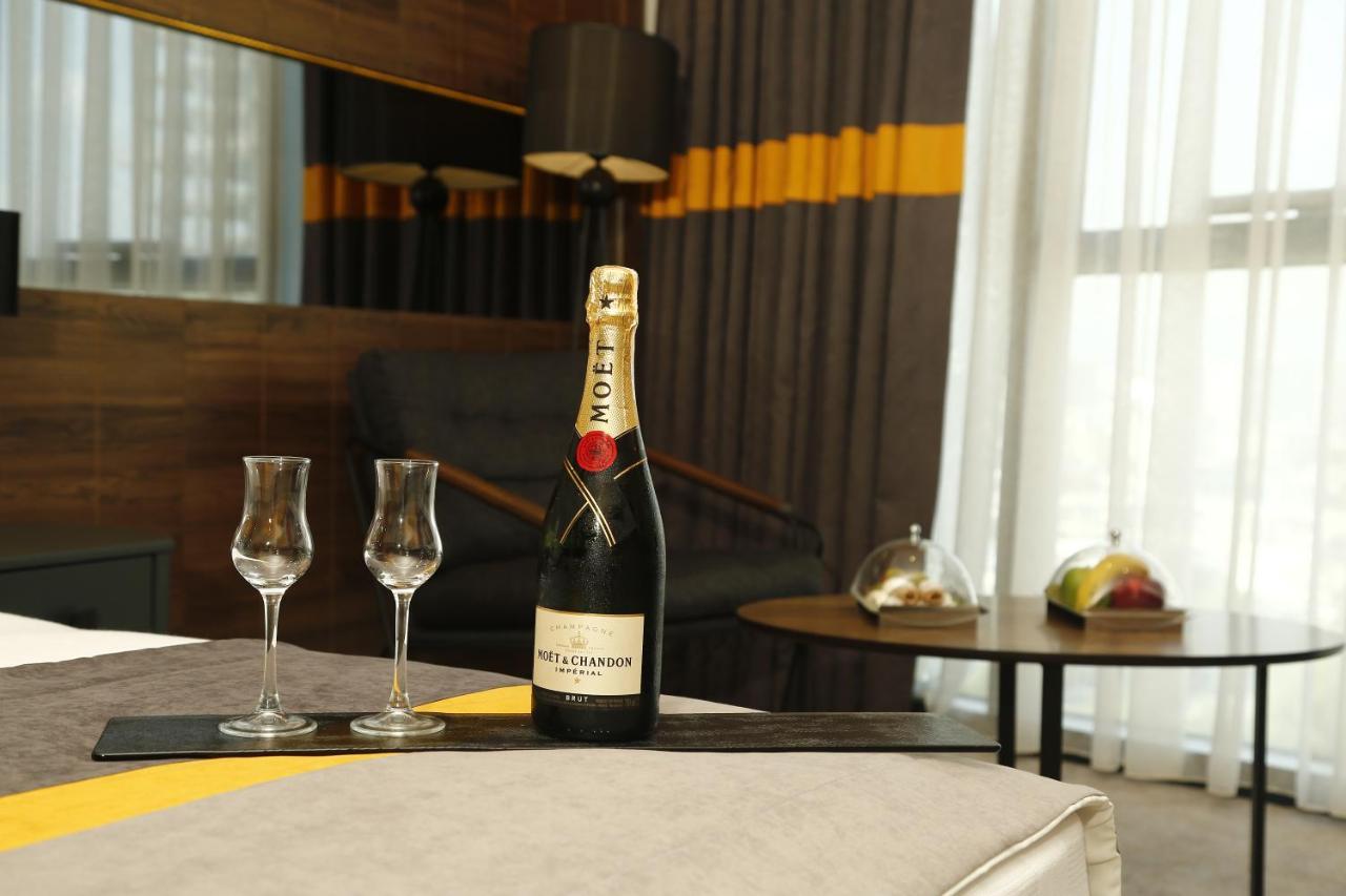 Noax Hotel Mersin  Ngoại thất bức ảnh