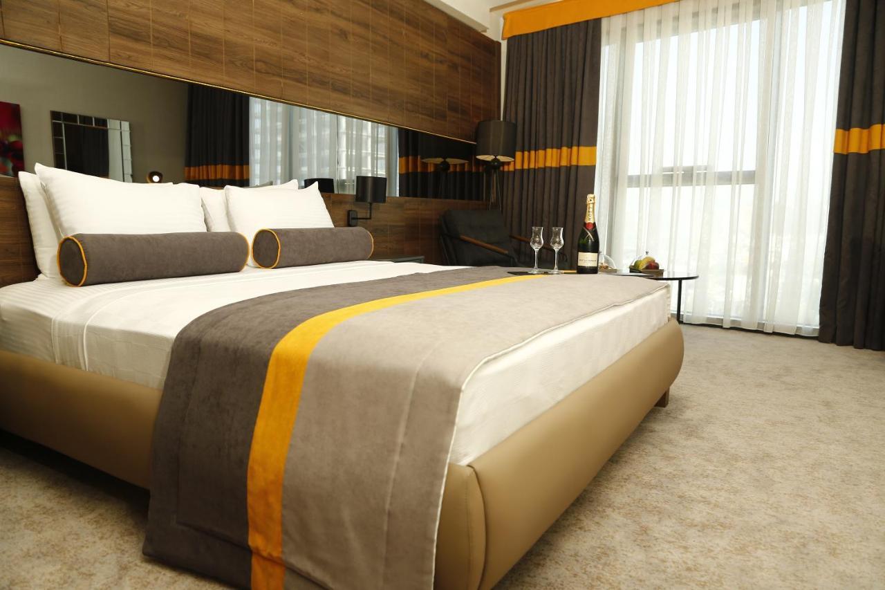Noax Hotel Mersin  Ngoại thất bức ảnh