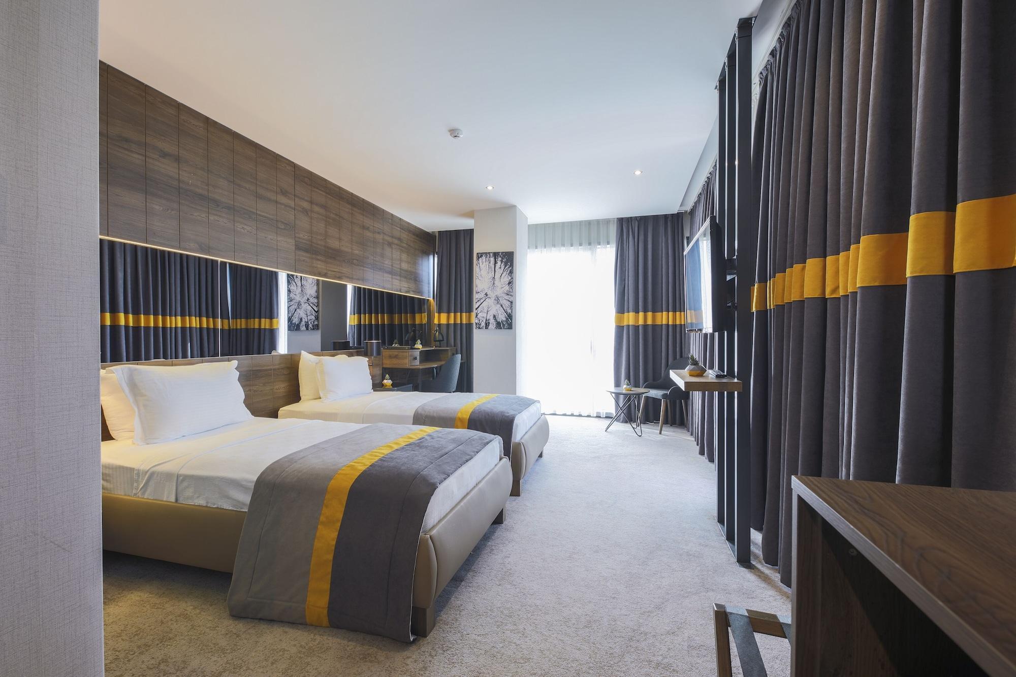Noax Hotel Mersin  Ngoại thất bức ảnh