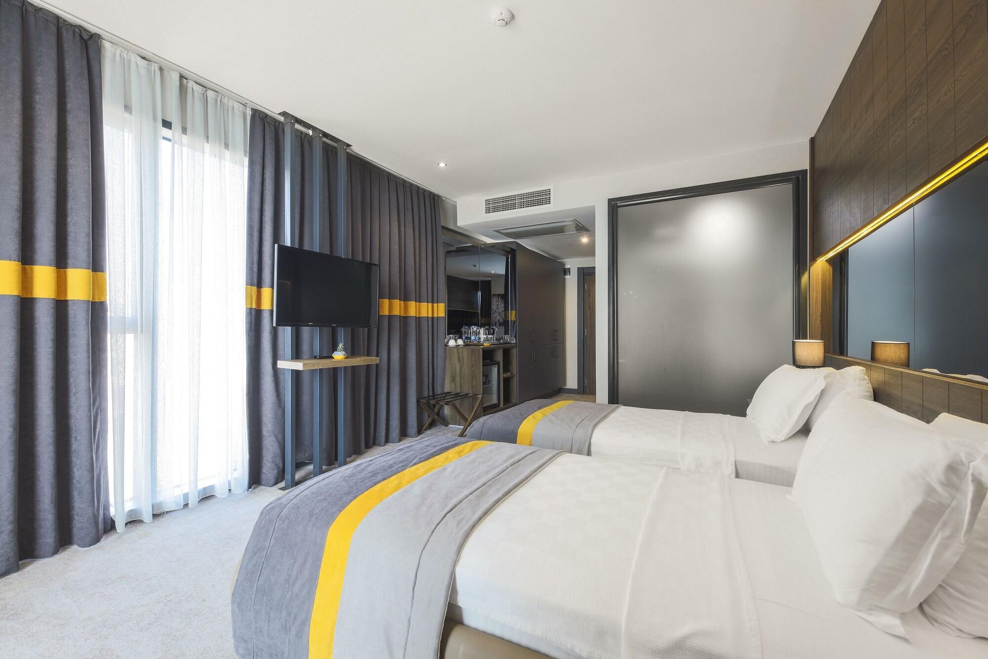 Noax Hotel Mersin  Ngoại thất bức ảnh