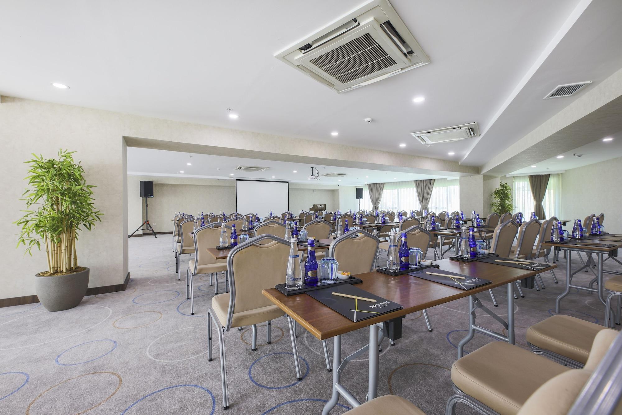 Noax Hotel Mersin  Ngoại thất bức ảnh