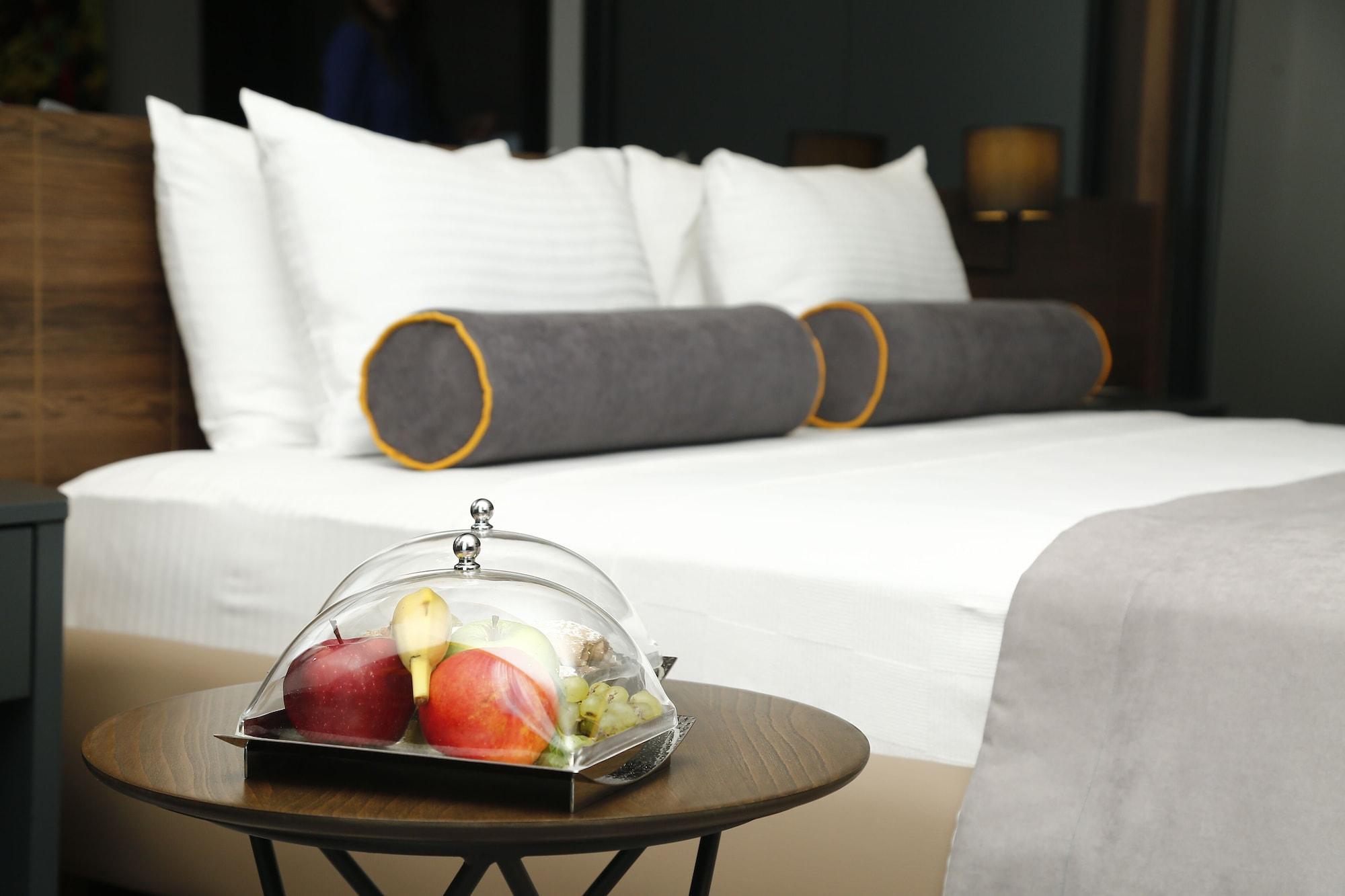 Noax Hotel Mersin  Ngoại thất bức ảnh