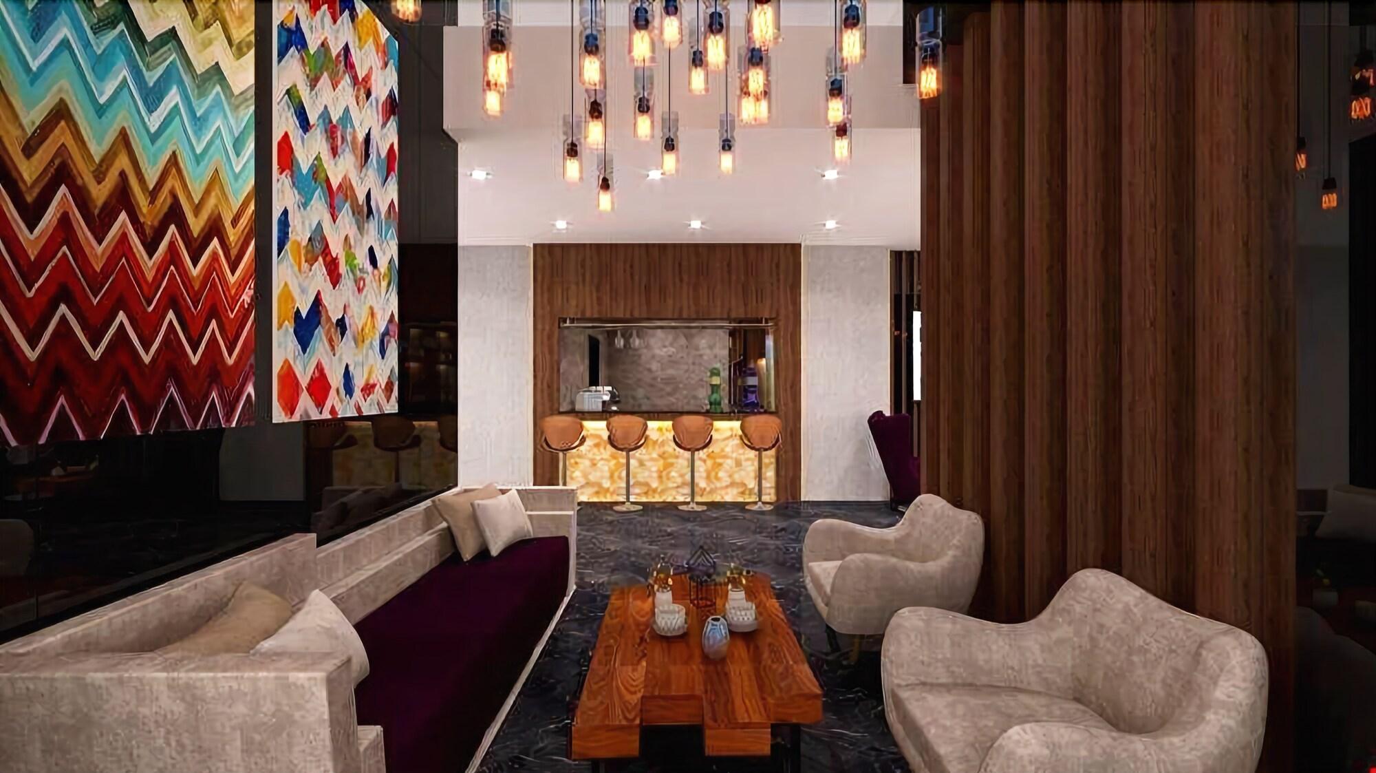 Noax Hotel Mersin  Ngoại thất bức ảnh