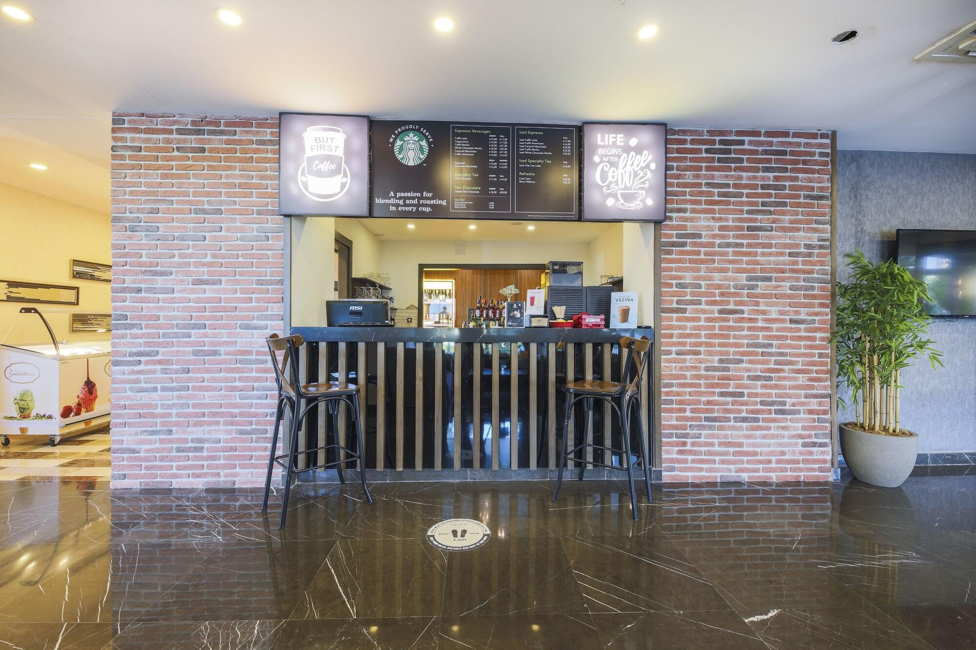 Noax Hotel Mersin  Ngoại thất bức ảnh