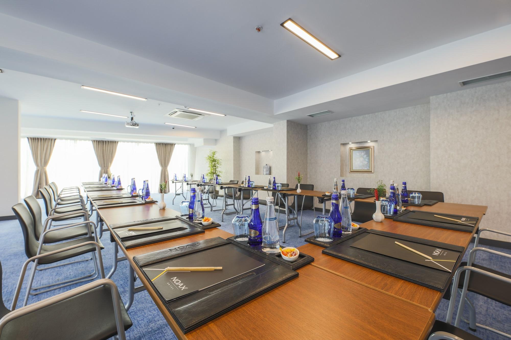 Noax Hotel Mersin  Ngoại thất bức ảnh