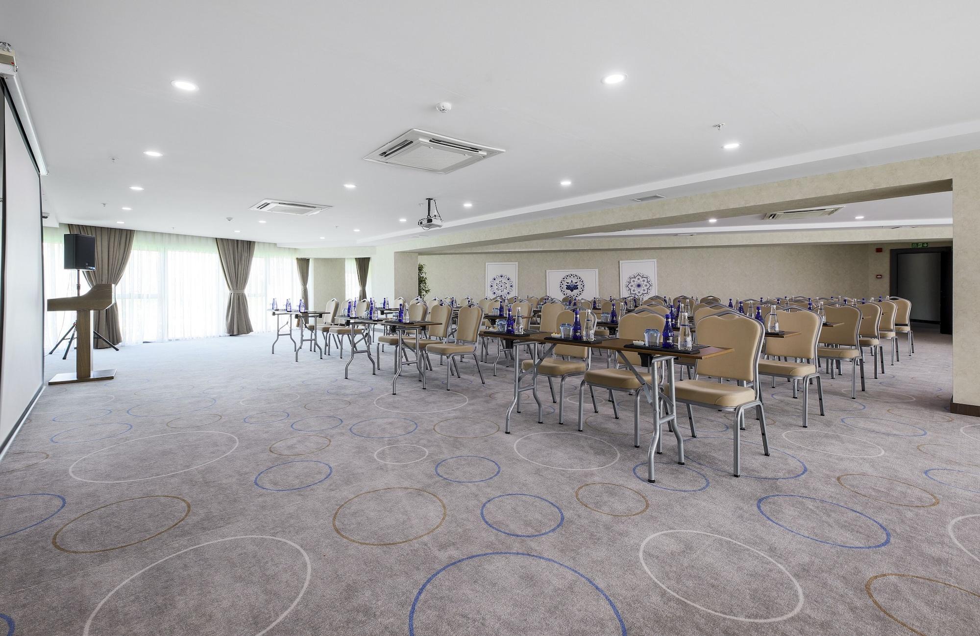 Noax Hotel Mersin  Ngoại thất bức ảnh