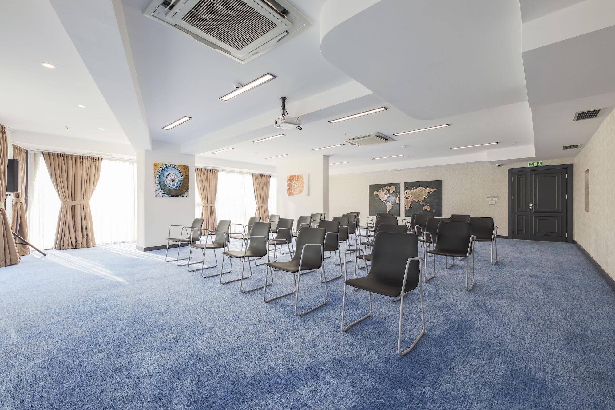 Noax Hotel Mersin  Ngoại thất bức ảnh