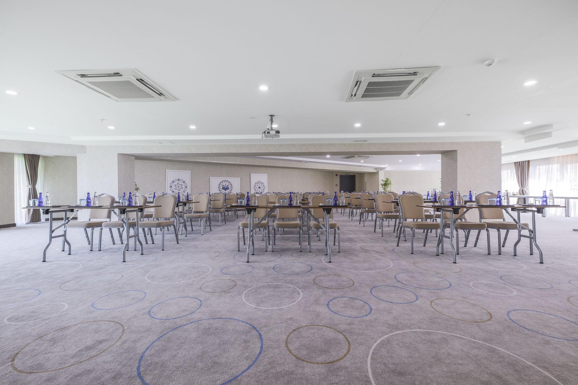 Noax Hotel Mersin  Ngoại thất bức ảnh