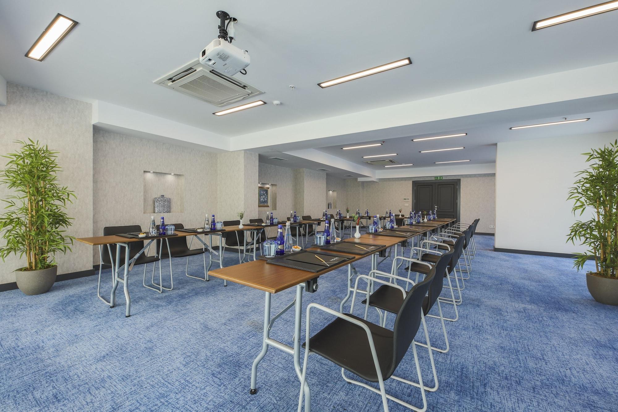 Noax Hotel Mersin  Ngoại thất bức ảnh
