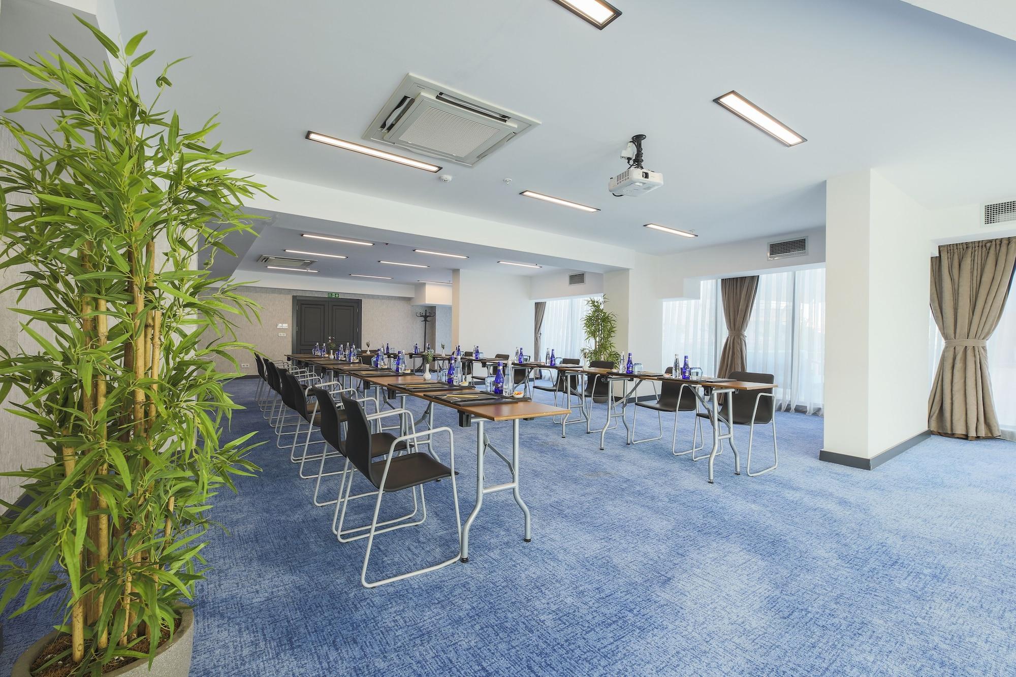 Noax Hotel Mersin  Ngoại thất bức ảnh