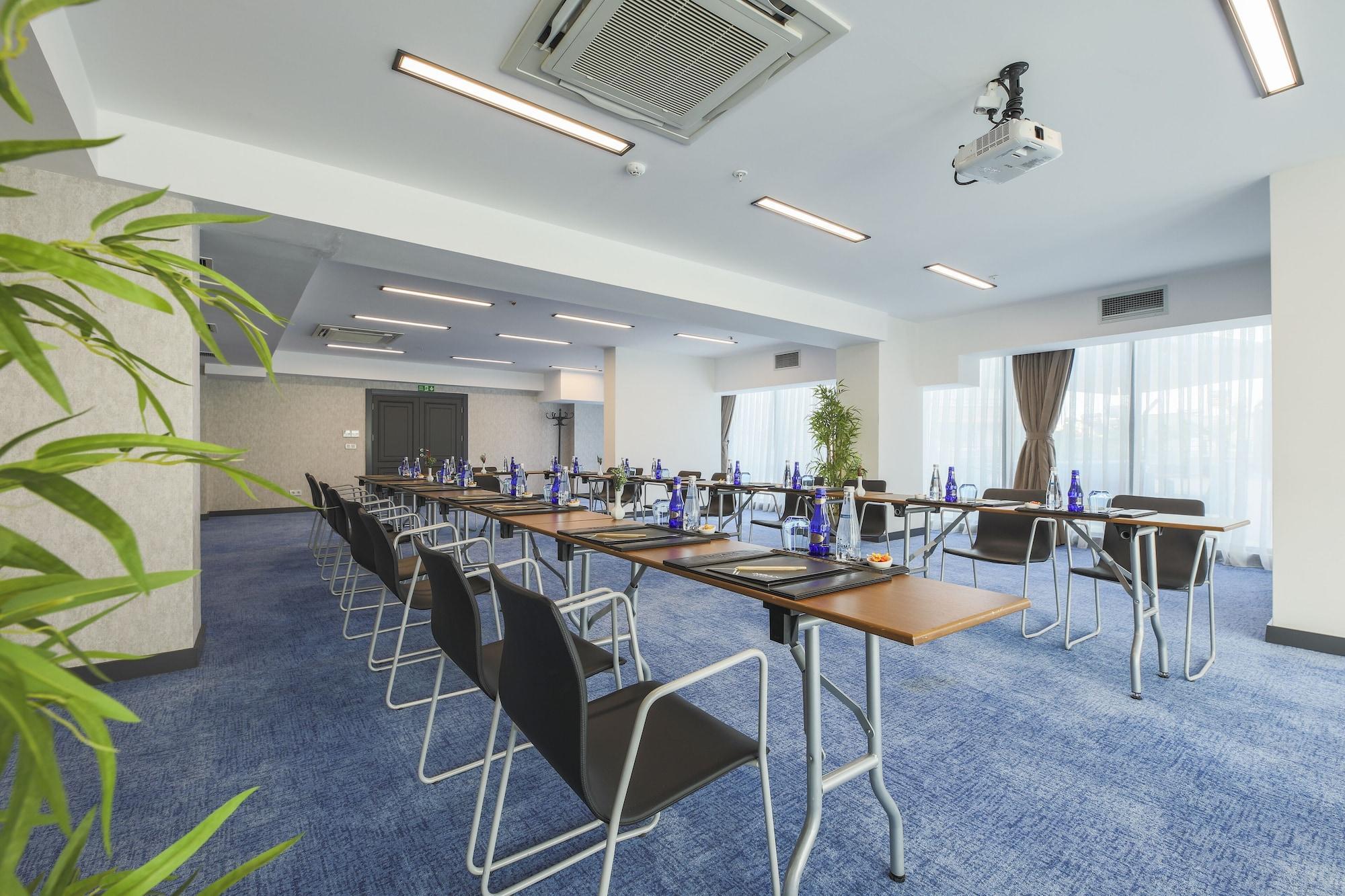 Noax Hotel Mersin  Ngoại thất bức ảnh