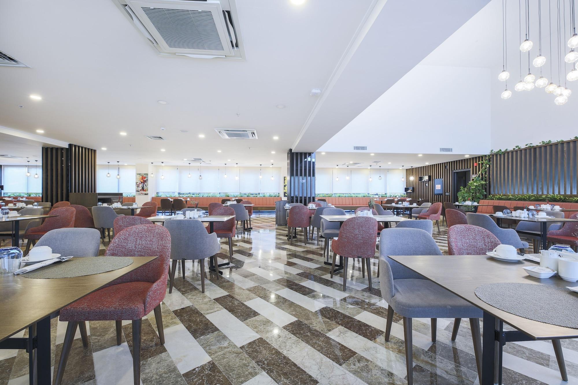 Noax Hotel Mersin  Ngoại thất bức ảnh