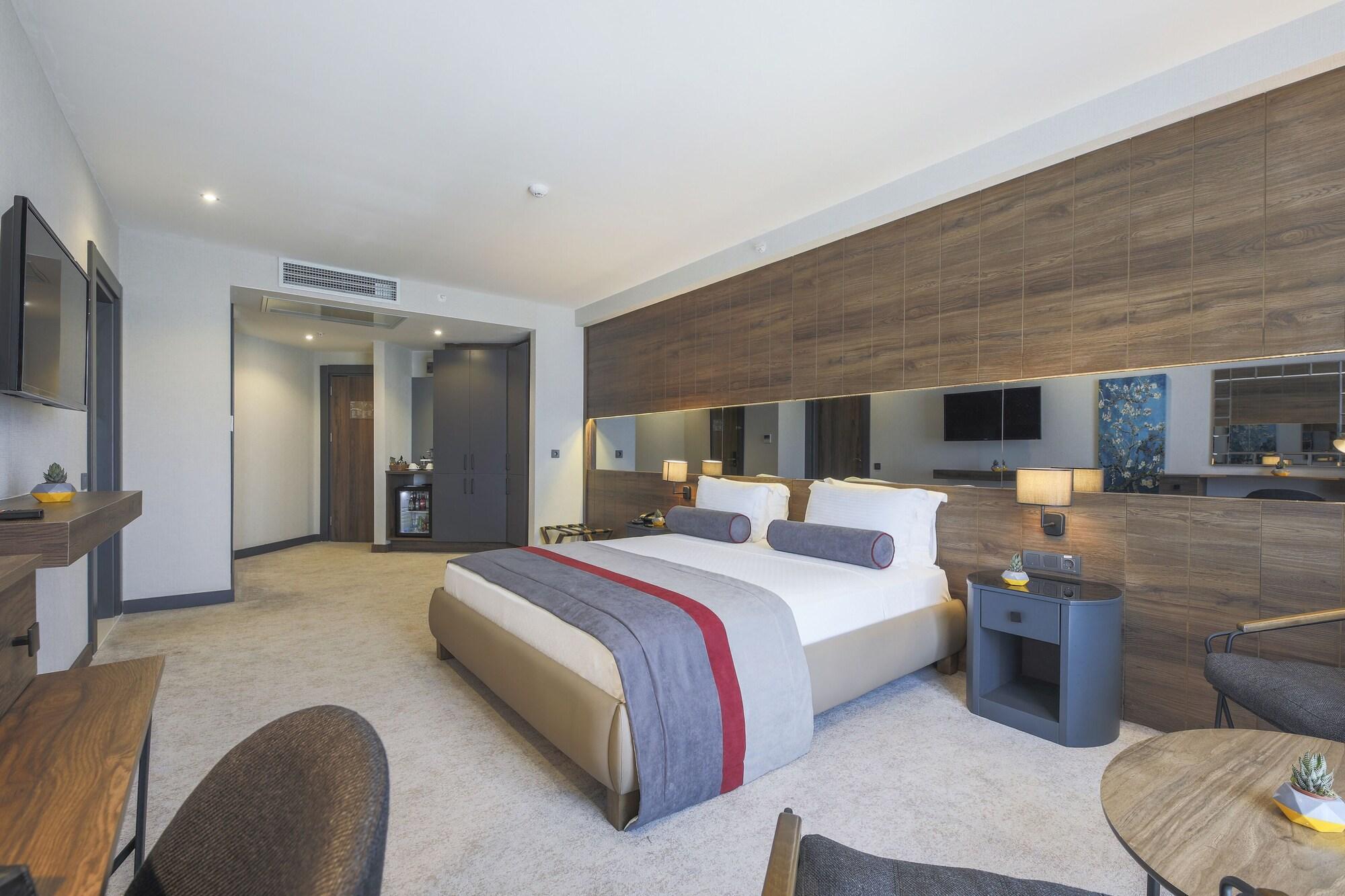 Noax Hotel Mersin  Ngoại thất bức ảnh
