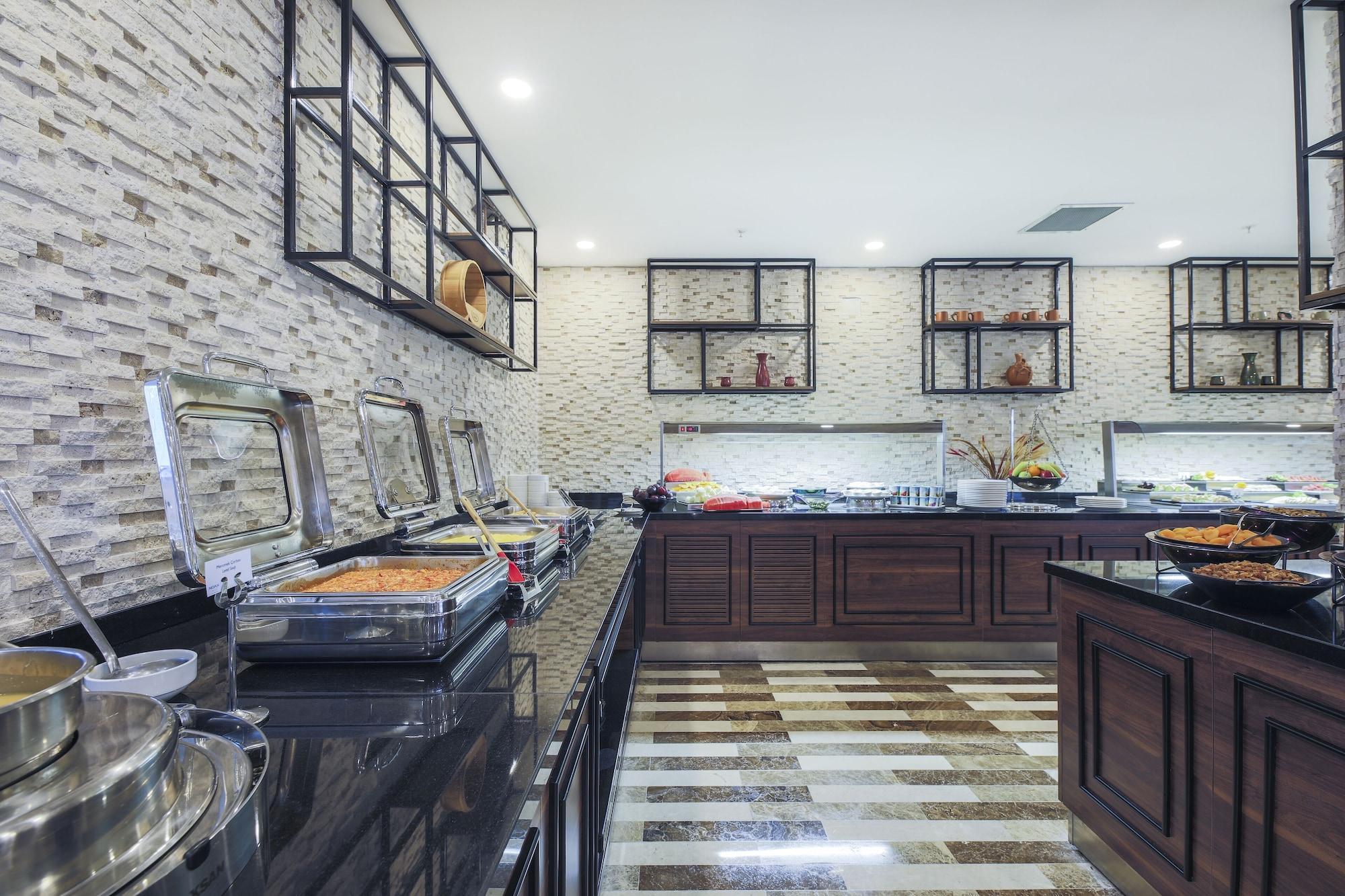 Noax Hotel Mersin  Ngoại thất bức ảnh