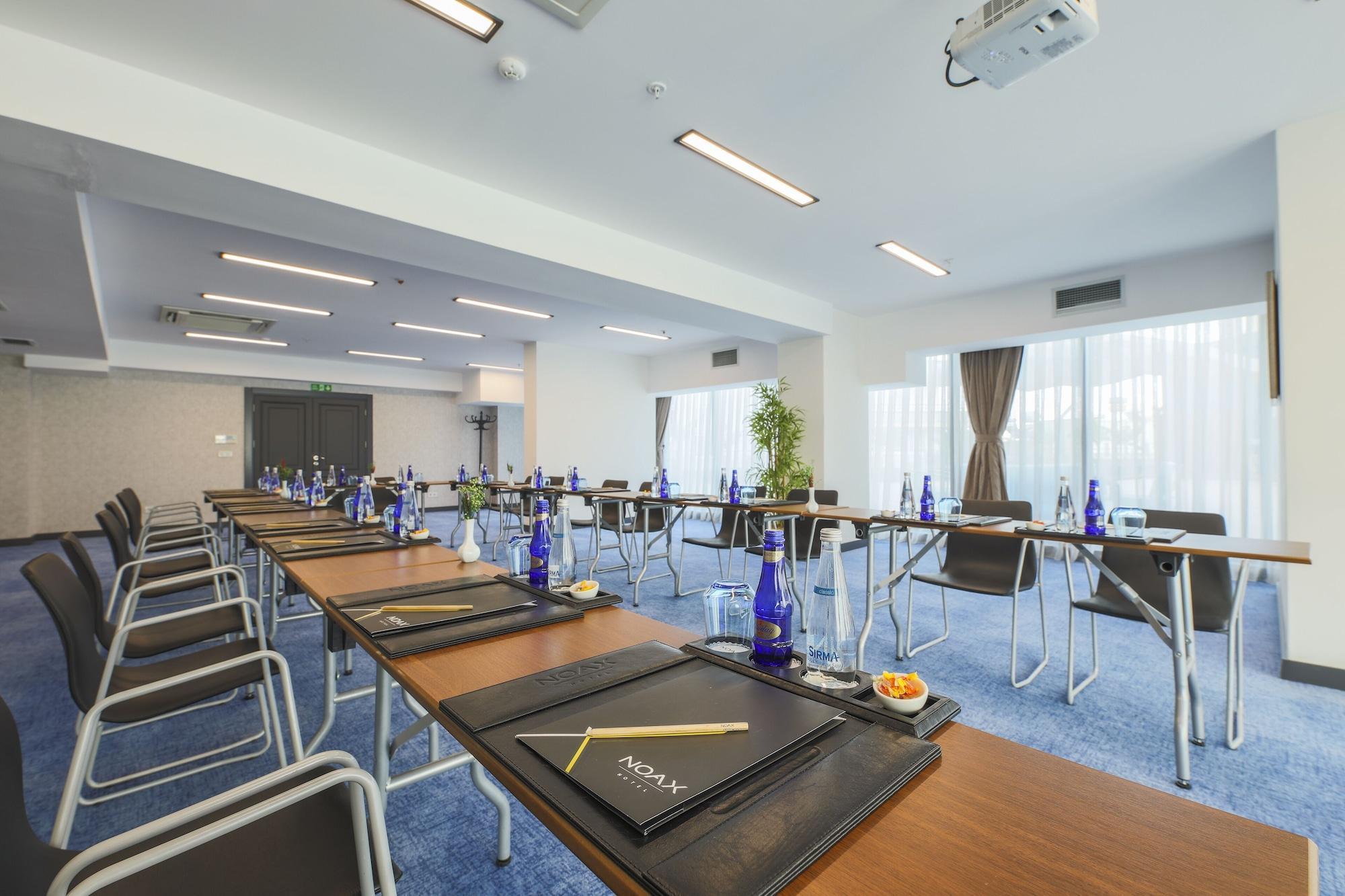 Noax Hotel Mersin  Ngoại thất bức ảnh