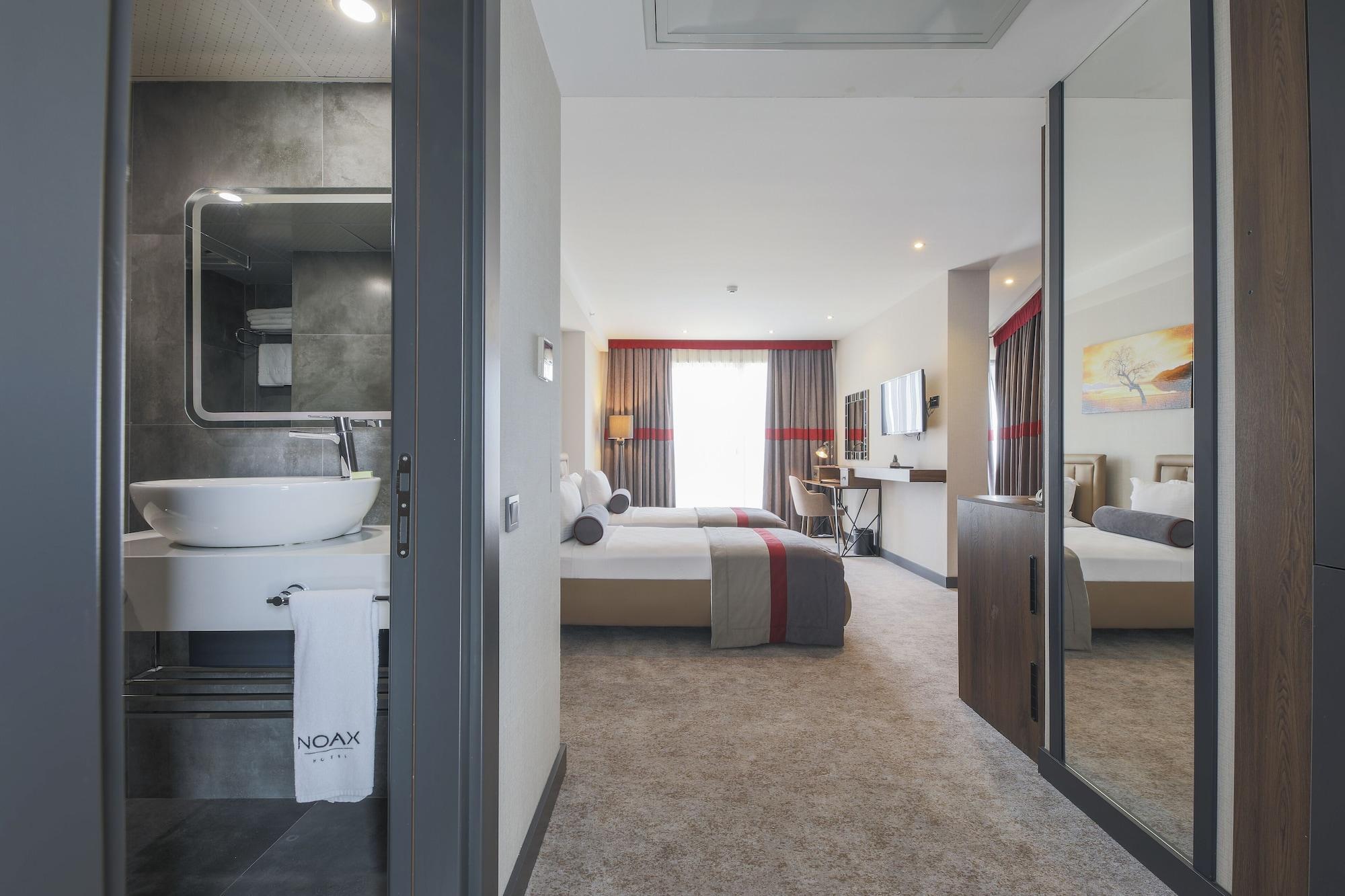 Noax Hotel Mersin  Ngoại thất bức ảnh