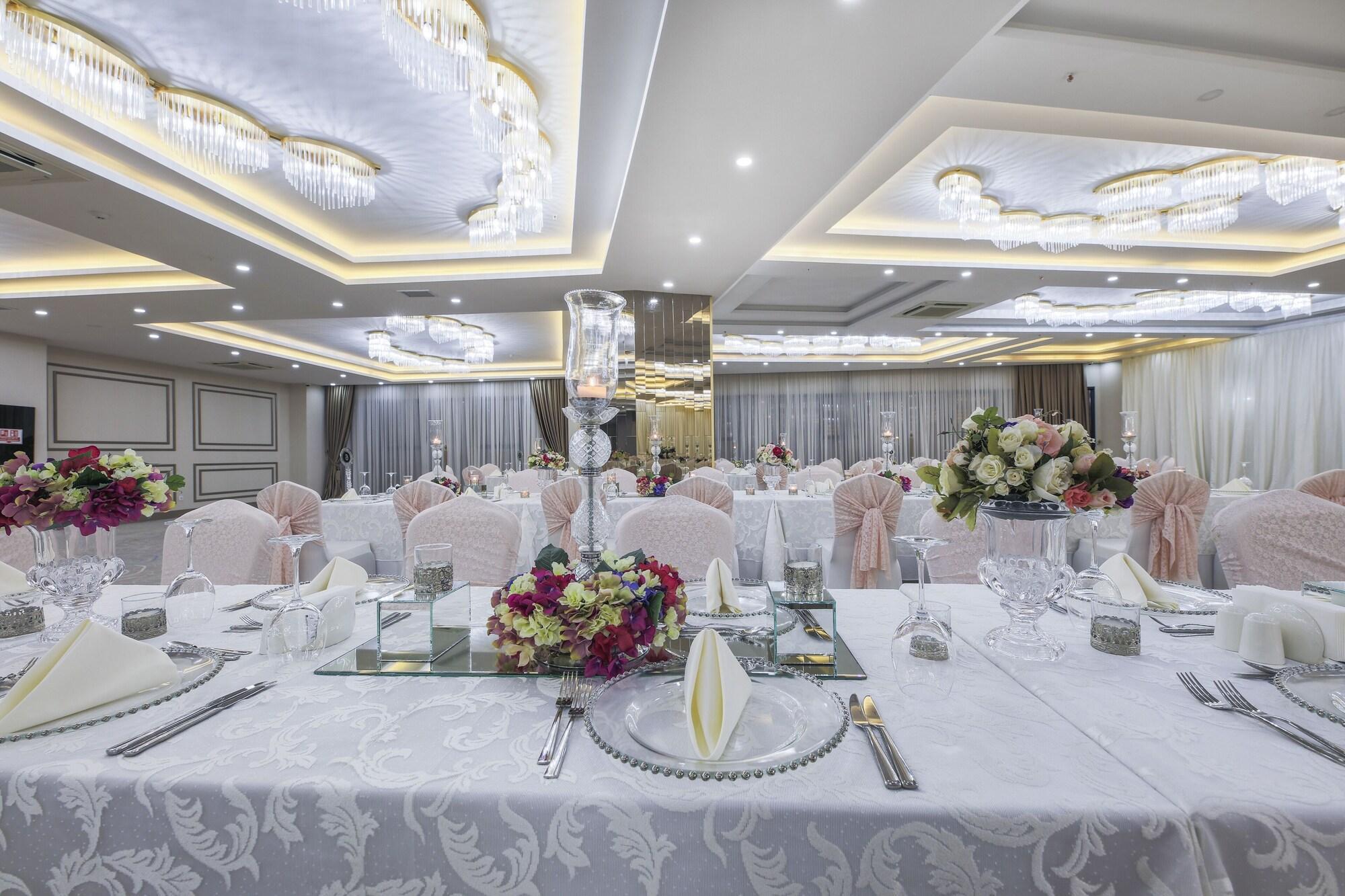 Noax Hotel Mersin  Ngoại thất bức ảnh