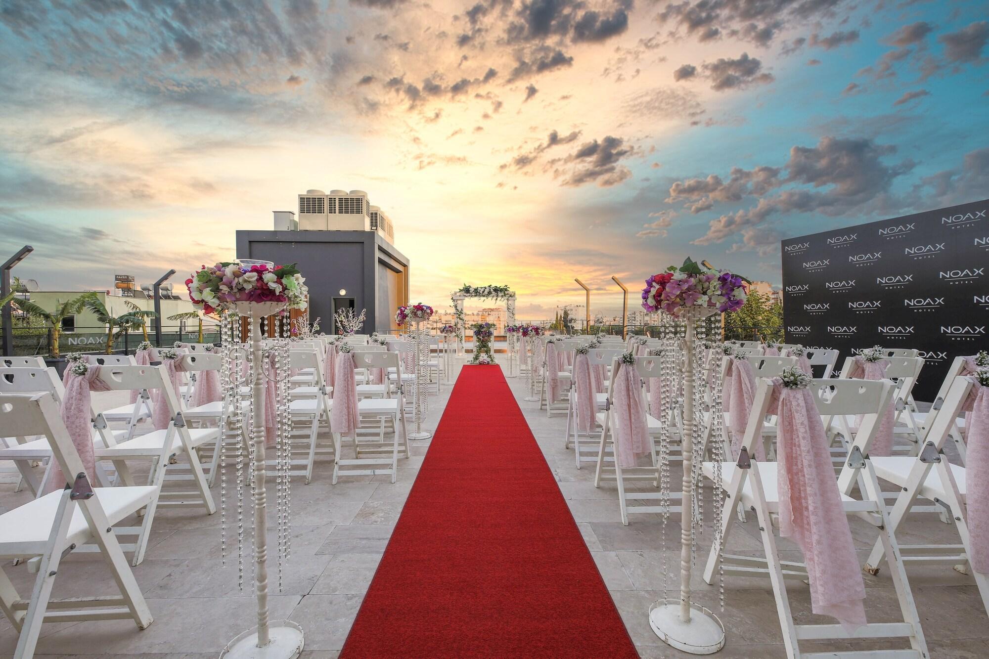 Noax Hotel Mersin  Ngoại thất bức ảnh