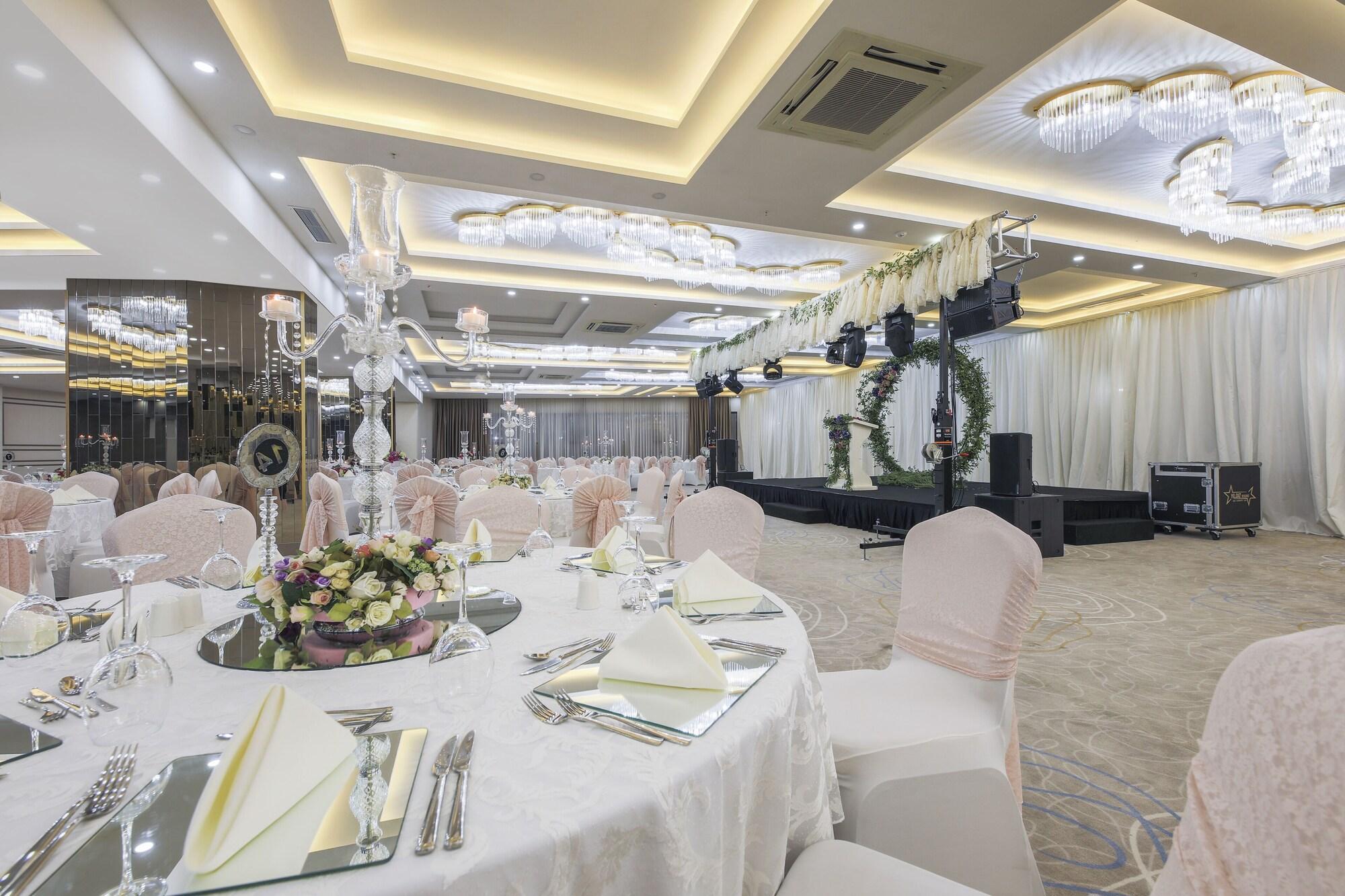 Noax Hotel Mersin  Ngoại thất bức ảnh