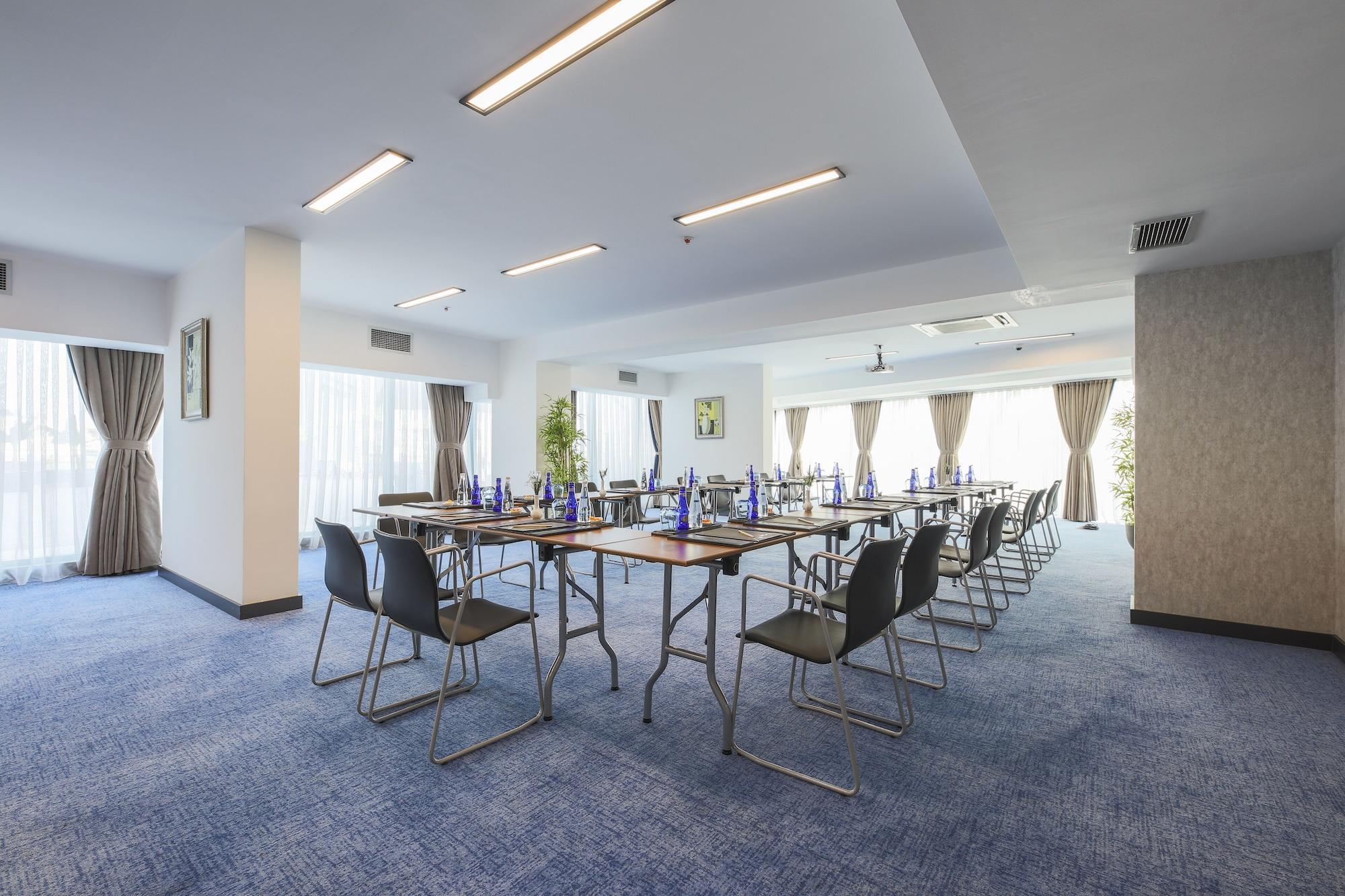 Noax Hotel Mersin  Ngoại thất bức ảnh
