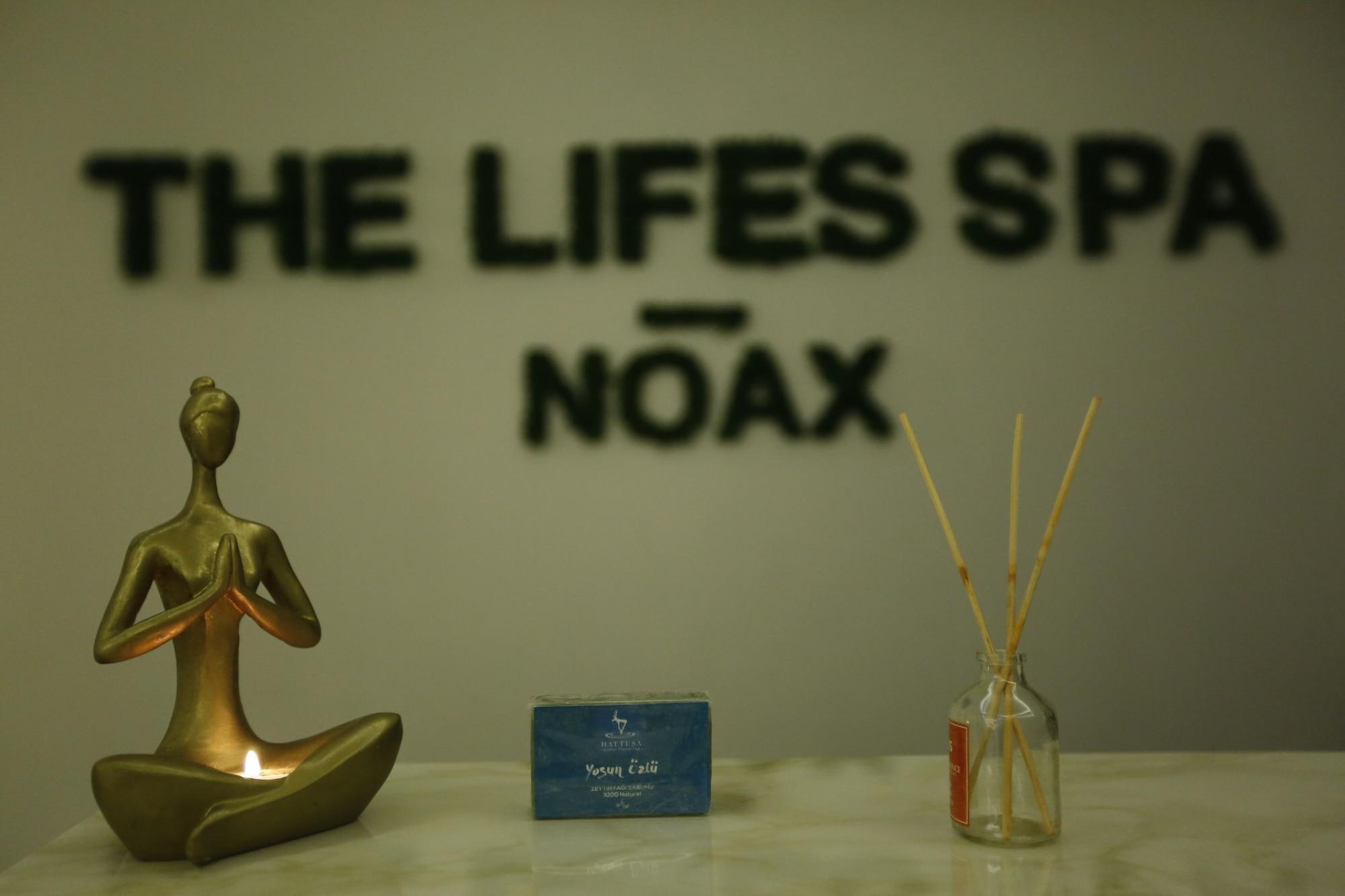 Noax Hotel Mersin  Ngoại thất bức ảnh
