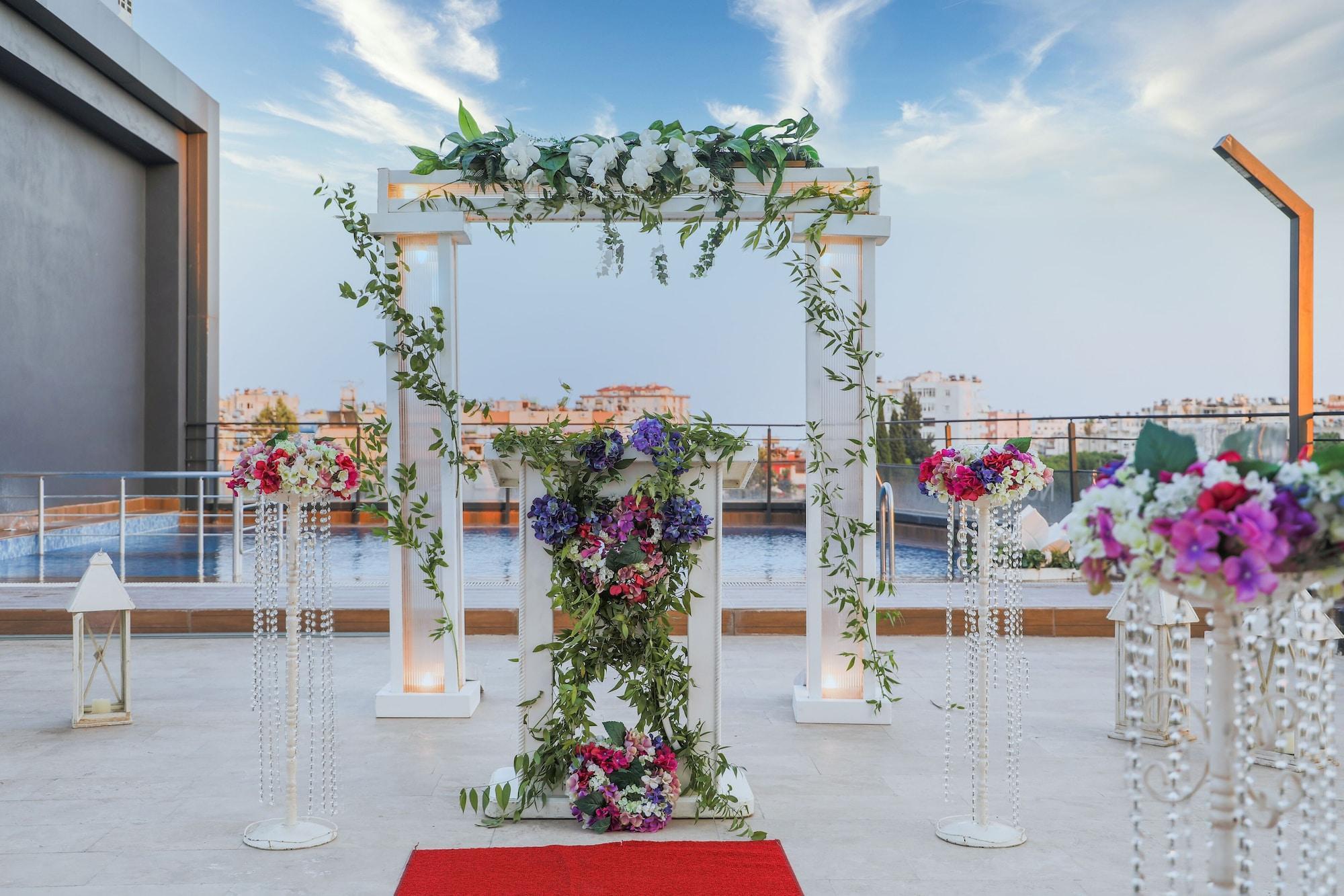 Noax Hotel Mersin  Ngoại thất bức ảnh