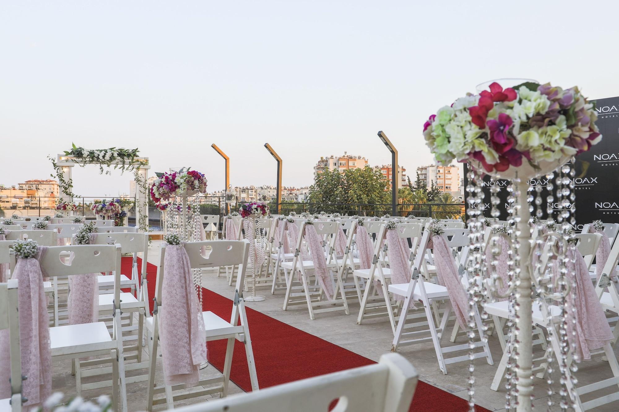 Noax Hotel Mersin  Ngoại thất bức ảnh