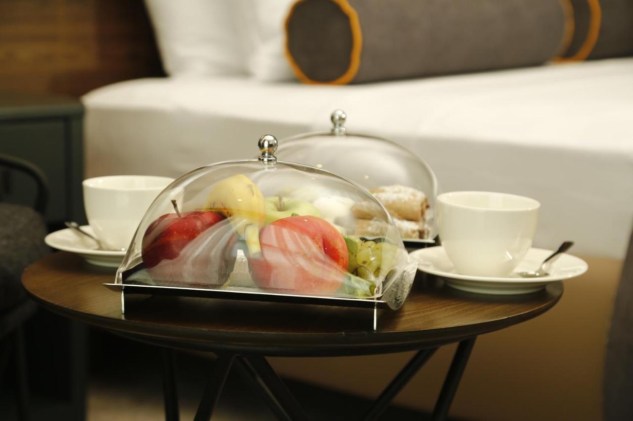 Noax Hotel Mersin  Ngoại thất bức ảnh