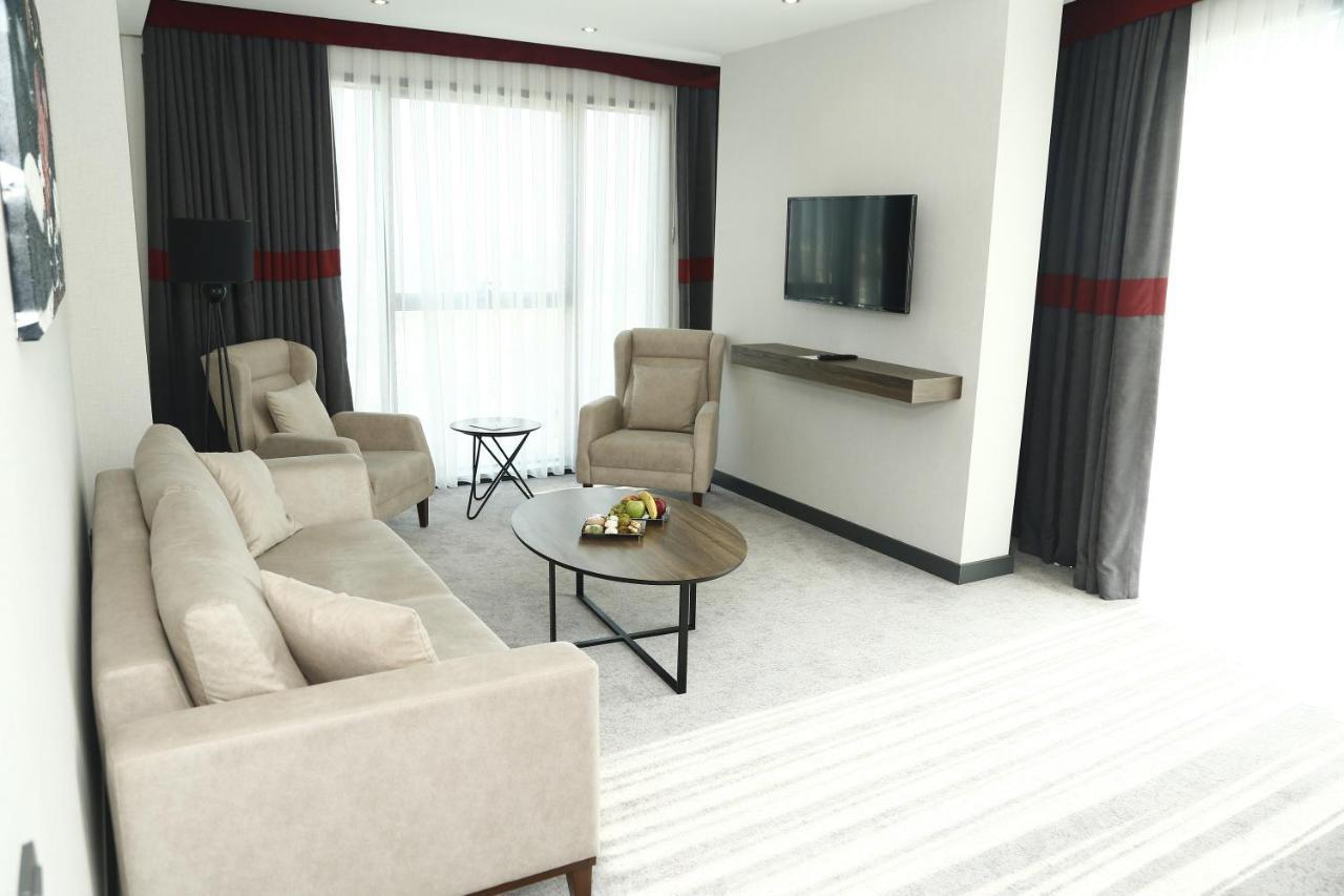 Noax Hotel Mersin  Ngoại thất bức ảnh
